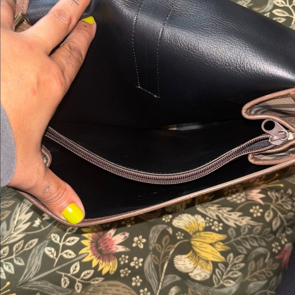 Burberry vintage shoulder bag - Picture 5 of 11